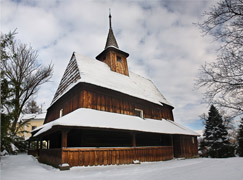 Kostel sv. Ondřeje 2